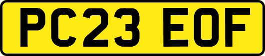 PC23EOF