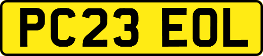 PC23EOL