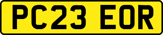 PC23EOR