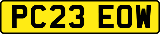 PC23EOW