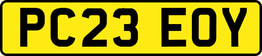 PC23EOY