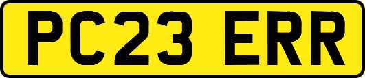 PC23ERR