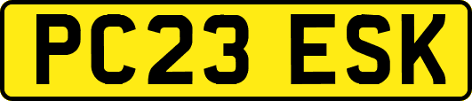 PC23ESK