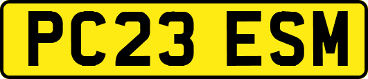 PC23ESM