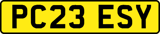 PC23ESY