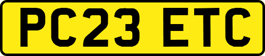 PC23ETC