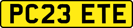 PC23ETE