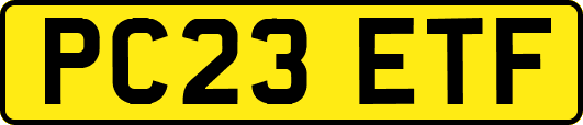 PC23ETF