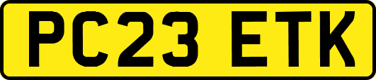 PC23ETK
