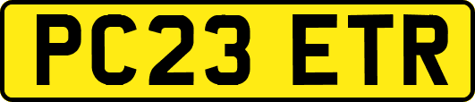 PC23ETR