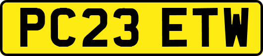 PC23ETW