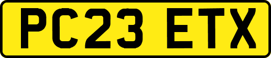PC23ETX