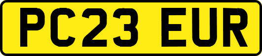 PC23EUR