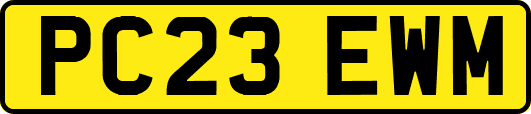 PC23EWM
