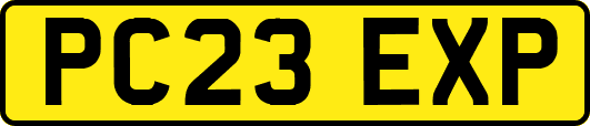 PC23EXP