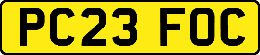 PC23FOC