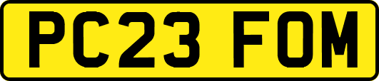 PC23FOM