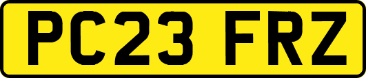 PC23FRZ