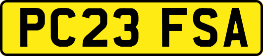 PC23FSA