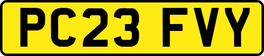PC23FVY