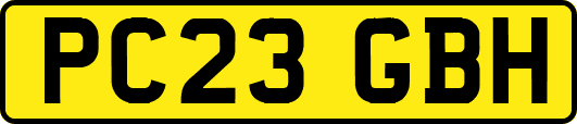 PC23GBH