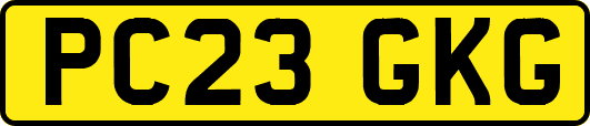 PC23GKG