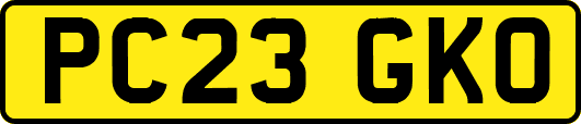 PC23GKO