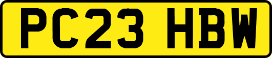 PC23HBW