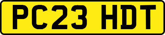 PC23HDT