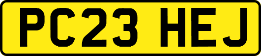 PC23HEJ