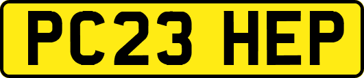 PC23HEP