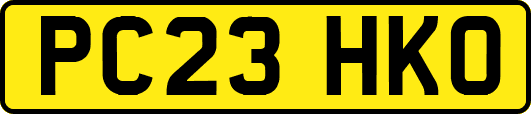 PC23HKO