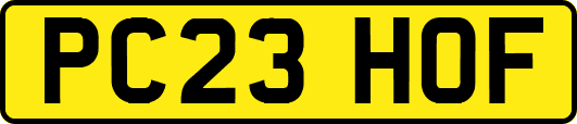 PC23HOF