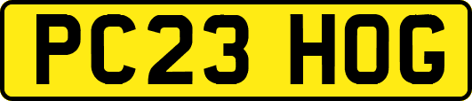 PC23HOG