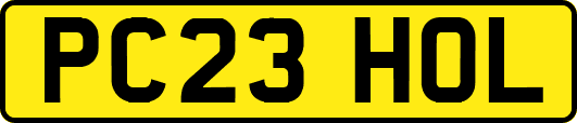 PC23HOL