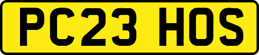 PC23HOS
