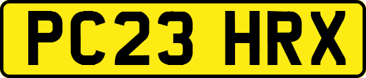PC23HRX