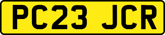 PC23JCR