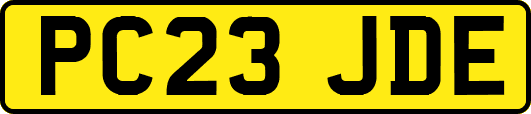 PC23JDE
