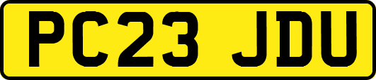 PC23JDU