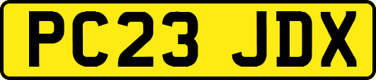 PC23JDX