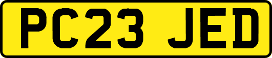 PC23JED