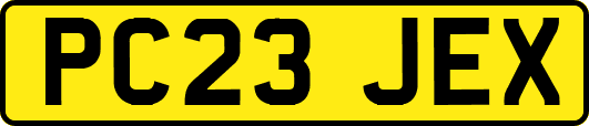 PC23JEX