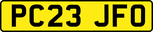 PC23JFO