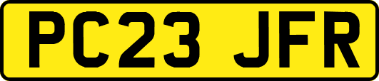 PC23JFR