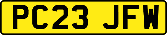 PC23JFW