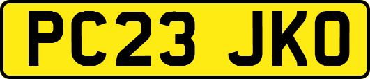 PC23JKO