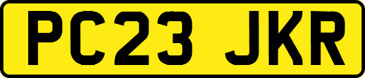 PC23JKR