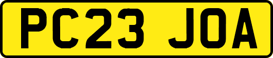 PC23JOA
