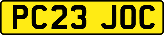 PC23JOC